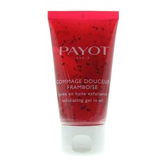 PAYOT Les Démaquillantes Gommage Douceur Framboise скраб, 50 мл цена и информация | Payot Духи, косметика | hansapost.ee