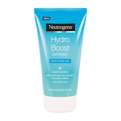 Näopuhastusgeel Neutrogena Hydro Boost 150 ml hind ja info | Näopuhastusvahendid | hansapost.ee