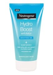 Näopuhastusgeel Neutrogena Hydro Boost 150 ml hind ja info | Neutrogena Parfüümid, lõhnad ja kosmeetika | hansapost.ee