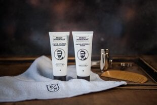 Näo- ja habemehoolduskomplekt meestele Percy Nobleman Face & Stubble Care Kit цена и информация | Средства для бритья и косметика | hansapost.ee