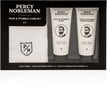 Näo- ja habemehoolduskomplekt meestele Percy Nobleman Face & Stubble Care Kit цена и информация | Raseerimisvahendid | hansapost.ee