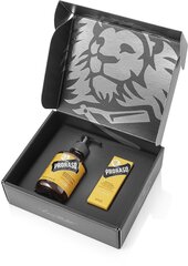 Набор для ухода за бородой для мужчин Proraso Duo Pack Wood & Spice Beard Oil & Shampoo цена и информация | Средства для бритья | hansapost.ee