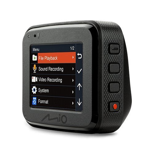 Mio MiVue C540 DVR videoregistraator hind ja info | Pardakaamerad ja auto videokaamerad | hansapost.ee