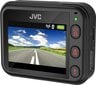 JVC GC-DRE10-E, must hind ja info | Pardakaamerad ja auto videokaamerad | hansapost.ee