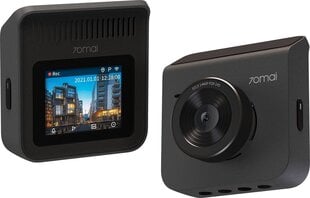 70mai Dash Cam A400, Gray hind ja info | Xiaomi Autokaubad | hansapost.ee