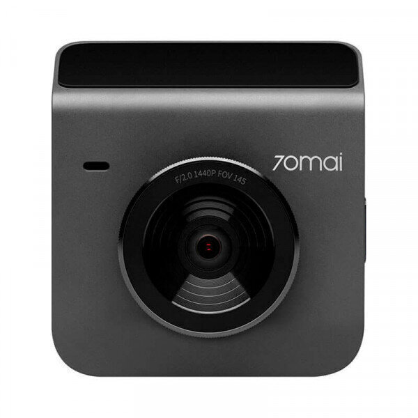 70mai Dash Cam A400, Gray hind ja info | Pardakaamerad ja auto videokaamerad | hansapost.ee