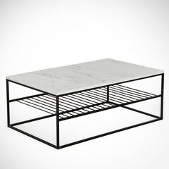 Diivanilaud Etna, valge price and information | Coffee tables | hansapost.ee