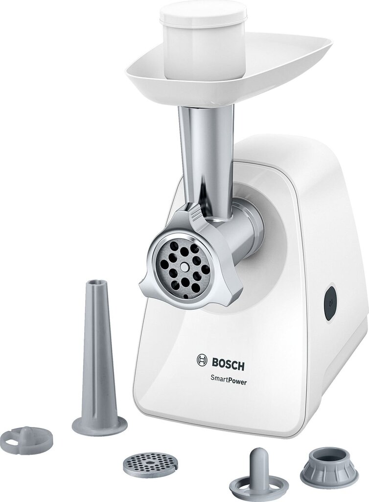 Bosch MFW2520W hind ja info | Hakklihamasinad | hansapost.ee