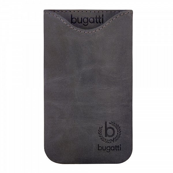 Bugatti universaal Skinny kott steel M цена и информация | Telefonide kaitsekaaned ja -ümbrised | hansapost.ee