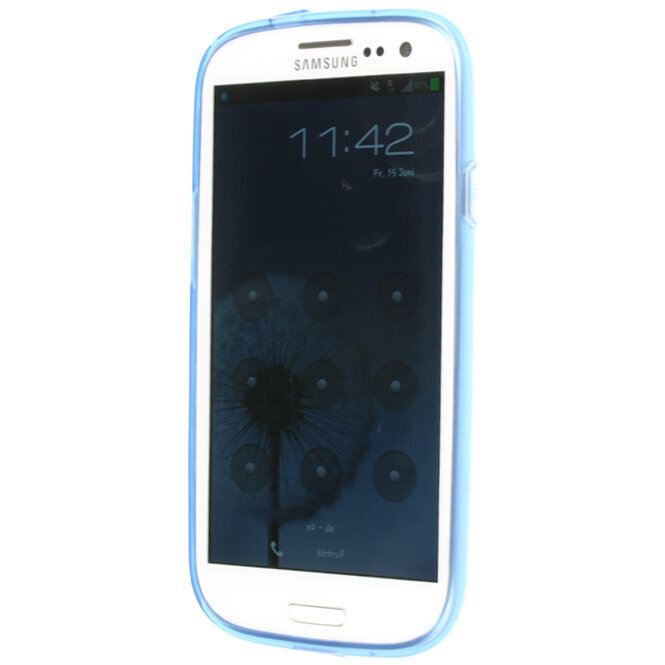 Ümbris Samsung Galaxy S III hind ja info | Telefonide kaitsekaaned ja -ümbrised | hansapost.ee