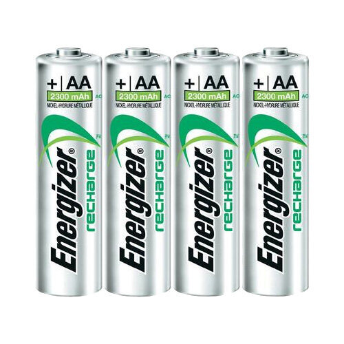 Piles Rechargeables Energizer ENRD2500P2 HR20 D2 2500 mAh