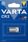 Varta CR2 fotopatarei (EU blister) hind ja info | Patareid | hansapost.ee