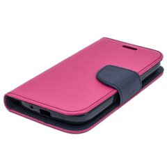 Telone Fancy Diary Book Case Samsung G800 Galaxy S5 Mini Чехол-книжка со стендом Розовый/Синий цена и информация | Чехлы для телефонов | hansapost.ee