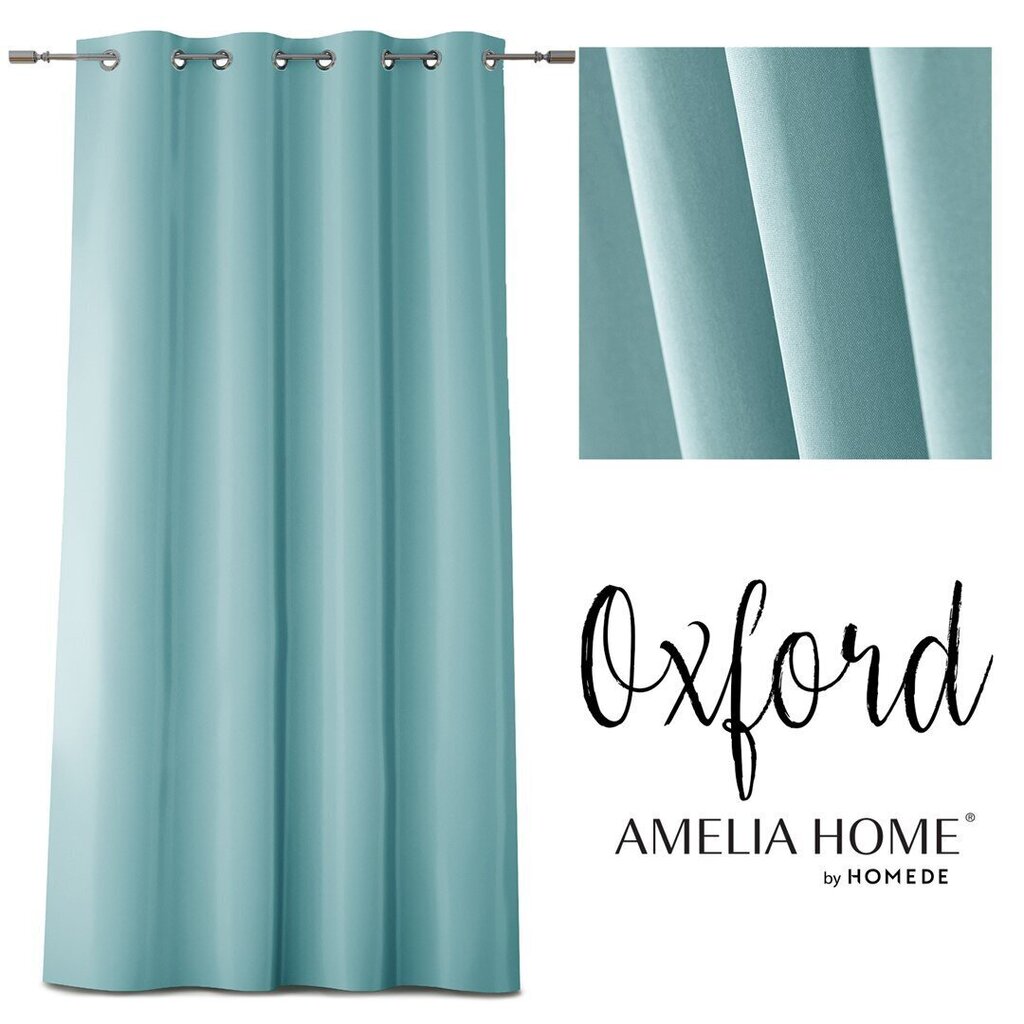 AmeliaHome kardin Oxford hind ja info | Kardinad | hansapost.ee