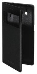 Samsung Galaxy Core 2 S View cover CG355BBE Black hind ja info | Telefonide kaitsekaaned ja -ümbrised | hansapost.ee