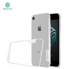 Telefoniümbris Nillkin Ultra Slim Nature, Apple iPhone 7/8 / SE 2020, läbipaistev hind ja info | Nillkin Mobiiltelefonid ja lisatarvikud | hansapost.ee