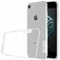 Telefoniümbris Nillkin Ultra Slim Nature, Apple iPhone 7/8 / SE 2020, läbipaistev hind ja info | Telefonide kaitsekaaned ja -ümbrised | hansapost.ee