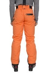 Лыжные брюки мужские Trespass Kristoff DLX SKI TRS, оранжевые цена и информация | Мужская лыжная одежда | hansapost.ee