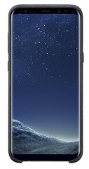 Samsung Galaxy S8+ ümbris Alcantra hind ja info | Telefonide kaitsekaaned ja -ümbrised | hansapost.ee