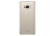 Kaitseümbris Samsung G955, kuldne цена и информация | Telefonide kaitsekaaned ja -ümbrised | hansapost.ee