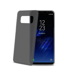 Samsung Galaxy S8+ cover Frost by Celly Black hind ja info | Telefonide kaitsekaaned ja -ümbrised | hansapost.ee