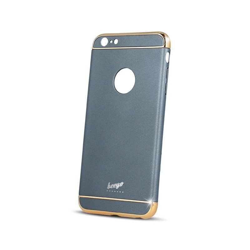 Kaitseümbris Beeyo Smooth, sobib Samsung Galaxy S6 telefonile, hall hind ja info | Telefonide kaitsekaaned ja -ümbrised | hansapost.ee