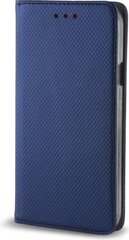 Smart Magnet case for Samsung J3 2017 J330 navy blue цена и информация | Чехлы для телефонов | hansapost.ee