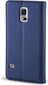 Telefoni ümbris Smart Magnet case for Samsung Galaxy J3 2017 J330, sinine hind ja info | Telefonide kaitsekaaned ja -ümbrised | hansapost.ee