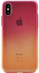 Kaitseümbris DEVIA Amber sobib Apple iPhone X hind ja info | Telefonide kaitsekaaned ja -ümbrised | hansapost.ee