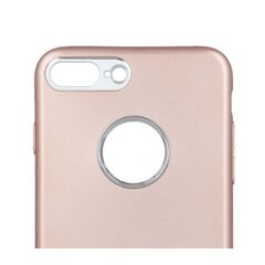 Beeyo Soft Silicone Back Case For Samsung G920 Galaxy S6 Rose Gold hind ja info | Telefonide kaitsekaaned ja -ümbrised | hansapost.ee