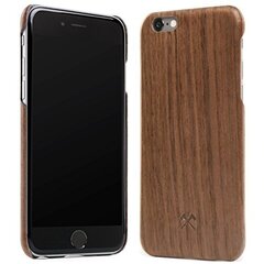 Woodcessories EcoCase Cevlar iPhone 6(s) / Plus Bamboo eco160 цена и информация | Ecocase Мобильные телефоны, Фото и Видео | hansapost.ee