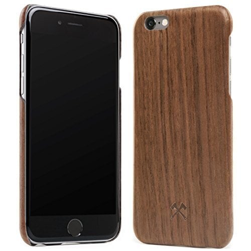 Woodcessories EcoCase Cevlar iPhone 6(s) / Plus Bamboo eco160 hind ja info | Telefonide kaitsekaaned ja -ümbrised | hansapost.ee