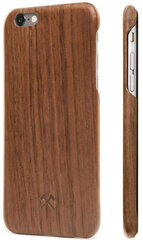 Woodcessories EcoCase Cevlar iPhone 6(s) / Plus Bamboo eco160 цена и информация | Ecocase Мобильные телефоны, Фото и Видео | hansapost.ee