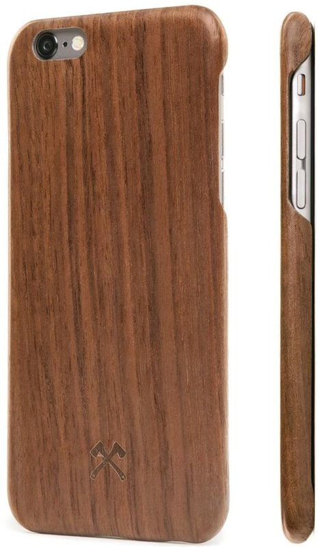Woodcessories EcoCase Cevlar iPhone 6(s) / Plus Bamboo eco160 hind ja info | Telefonide kaitsekaaned ja -ümbrised | hansapost.ee