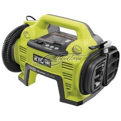 Компрессор Ryobi One Plus, R18I-0 цена и информация | Ryobi Моющее оборудование высокого давления | hansapost.ee