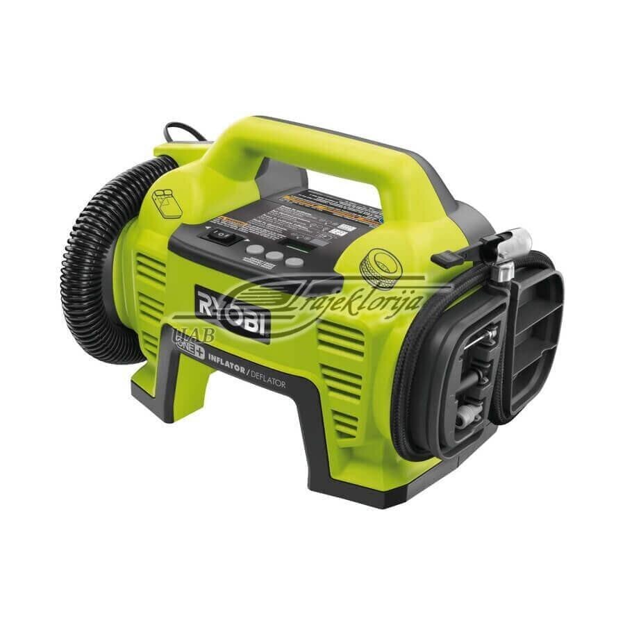 Kompressor akuga Ryobi ONE+, R18I-0 hind ja info | Kompressorid | hansapost.ee