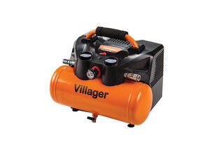 Villager akukompressor KM 0640, ilma aku ja laadijata hind ja info | Villager Tööriistad | hansapost.ee