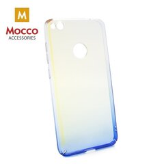 Mocco Gradient silikoon tagus telefonile Samsung G950 Galaxy S8, läbipaistev - lilla hind ja info | Telefonide kaitsekaaned ja -ümbrised | hansapost.ee