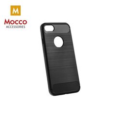 Mocco Trust Silicone Case for Samsung N950 Galaxy Note 8 Black цена и информация | Чехлы для телефонов | hansapost.ee