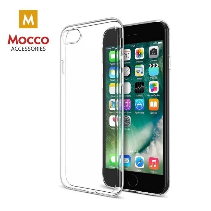 Mocco Ultra Back Case 0.3 mm цена и информация | Telefonide kaitsekaaned ja -ümbrised | hansapost.ee