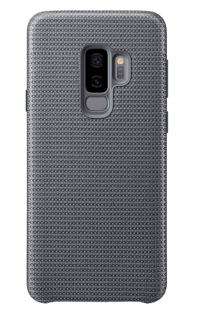 Samsung Hyperknit Cover EF-GG965FJ S9+ jaoks, hall цена и информация | Telefonide kaitsekaaned ja -ümbrised | hansapost.ee