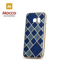 Kaitseümbris Mocco Geometric Plating Silicone sobib Apple iPhone 7 / 8 hind ja info | Telefonide kaitsekaaned ja -ümbrised | hansapost.ee