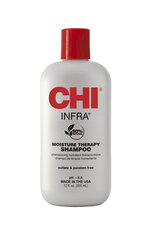 Niisutav šampoon Farouk Systems CHI Infra 350 ml hind ja info | Šampoonid | hansapost.ee