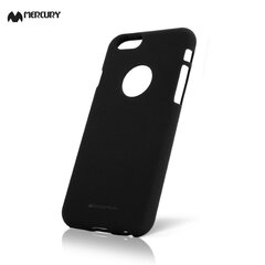 Telefoniümbris Mercury Soft Jelly Case Samsung G965 S9 Plus must hind ja info | Mercury Mobiiltelefonid, fotokaamerad, nutiseadmed | hansapost.ee