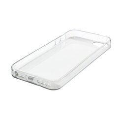 Telone Ultra Slim 0.3mm Back Case Sony Xperia L2 Läbipaistev hind ja info | Telefonide kaitsekaaned ja -ümbrised | hansapost.ee