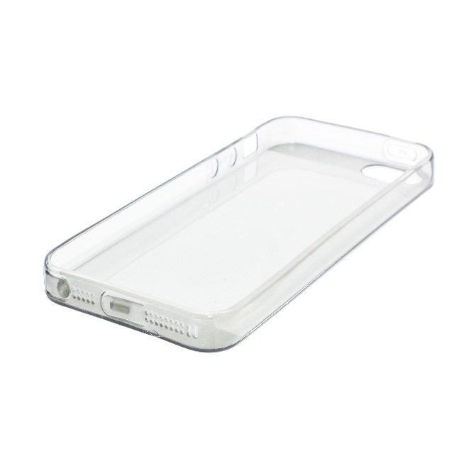 Telone Ultra Slim 0.3mm Back Case Sony Xperia L2 Läbipaistev цена и информация | Telefonide kaitsekaaned ja -ümbrised | hansapost.ee