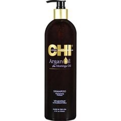 Šampoon kuivadele juustele CHI Argan Oil 739 ml hind ja info | Šampoonid | hansapost.ee