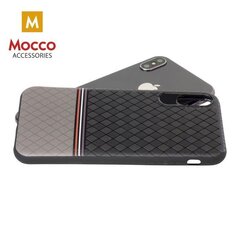 Kaitseümbris Mocco Trendy Grid And Stripes Silicone Back Case Samsung G950 Galaxy S8 Grey (Pattern 2) цена и информация | Чехлы для телефонов | hansapost.ee