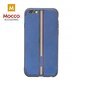 Kaitseümbris Mocco Trendy Grid And Stripes Silicone Back Case Samsung G950 Galaxy S8 Blue (Pattern 3) цена и информация | Telefonide kaitsekaaned ja -ümbrised | hansapost.ee