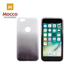 Mocco Shining Ultra Back Case 0.3 mm Силиконовый чехол для Samsung G960 Galaxy S9 Черный цена и информация | Чехлы для телефонов | hansapost.ee